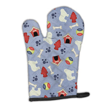 Load image into Gallery viewer, Komondor Dog House Collection Oven Mitt BB3955OVMT