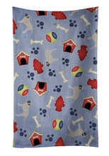 Load image into Gallery viewer, English Mastiff Dog House Collection Kitchen Towel – Artistic Dish Towel for Everyday Use BB3956KTWL