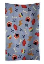 Load image into Gallery viewer, Belgian Shepherd Dog House Collection Kitchen Towel – Artistic Dish Towel for Everyday Use BB3961KTWL