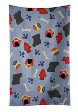 Load image into Gallery viewer, Puli Dog House Collection Kitchen Towel – Artistic Dish Towel for Everyday Use BB3963KTWL