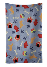 Load image into Gallery viewer, Dogue de Bordeaux Dog House Collection Kitchen Towel – Artistic Dish Towel for Everyday Use BB3970KTWL