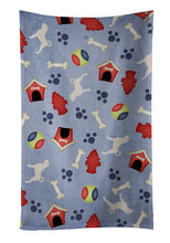 Load image into Gallery viewer, Anatolian Shepherd Dog House Collection Kitchen Towel – Artistic Dish Towel for Everyday Use BB3977KTWL