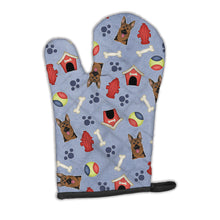 Load image into Gallery viewer, Dog House Collection German Shepherd Oven Mitt BB3990OVMT
