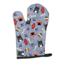 Load image into Gallery viewer, Dog House Collection French Bulldog Oven Mitt BB4006OVMT