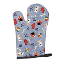 Load image into Gallery viewer, Dog House Collection Borzoi Oven Mitt BB4007OVMT