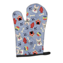 Load image into Gallery viewer, Dog House Collection French Bulldog Oven Mitt BB4017OVMT