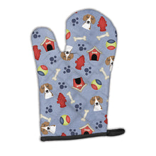 Load image into Gallery viewer, Dog House Collection Beagle Oven Mitt BB4018OVMT