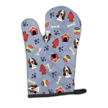 Load image into Gallery viewer, Dog House Collection Basset Hound Oven Mitt BB4022OVMT