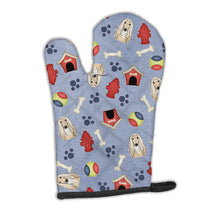 Load image into Gallery viewer, Dog House Collection Afghan Hound Oven Mitt BB4023OVMT