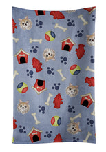 Load image into Gallery viewer, Dog House Collection Chihuahua Kitchen Towel – Artistic Dish Towel for Everyday Use BB4030KTWL