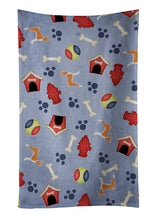 Load image into Gallery viewer, Dog House Collection Basenji Kitchen Towel – Artistic Dish Towel for Everyday Use BB4046KTWL