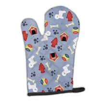 Load image into Gallery viewer, Dog House Collection Bichon Frise Oven Mitt BB4049OVMT