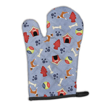 Load image into Gallery viewer, Dog House Collection Boxer Oven Mitt BB4054OVMT