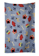Load image into Gallery viewer, Dog House Collection Bullmastiff Kitchen Towel – Artistic Dish Towel for Everyday Use BB4056KTWL
