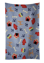 Load image into Gallery viewer, Dog House Collection Longhair Tan Chihuahua Kitchen Towel – Artistic Dish Towel for Everyday Use BB4063KTWL