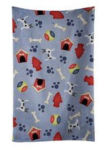 Load image into Gallery viewer, Dog House Collection Market Chihuahua Kitchen Towel – Artistic Dish Towel for Everyday Use BB4071KTWL