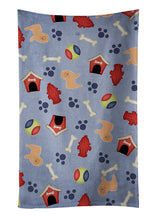 Load image into Gallery viewer, Dog House Collection Chow Chow Kitchen Towel – Artistic Dish Towel for Everyday Use BB4075KTWL