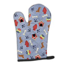 Load image into Gallery viewer, Dog House Collection Red Dachshund Oven Mitt BB4080OVMT