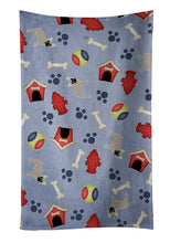 Load image into Gallery viewer, Dog House Collection French Bulldog Kitchen Towel – Artistic Dish Towel for Everyday Use BB4082KTWL