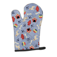 Load image into Gallery viewer, Dog House Collection Golden Retriever Oven Mitt BB4084OVMT
