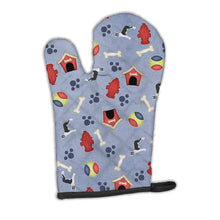 Load image into Gallery viewer, Dog House Collection Mantle Cropped Great Dane Oven Mitt BB4094OVMT