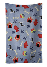 Load image into Gallery viewer, Dog House Collection Mantle Natural Great Dane Kitchen Towel – Artistic Dish Towel for Everyday Use BB4095KTWL