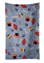 Load image into Gallery viewer, Dog House Collection Greyhound Kitchen Towel – Artistic Dish Towel for Everyday Use BB4097KTWL