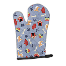 Load image into Gallery viewer, Dog House Collection Icelandic Shepherd Oven Mitt BB4098OVMT