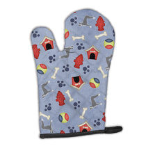 Load image into Gallery viewer, Dog House Collection Italian Greyhound Oven Mitt BB4099OVMT