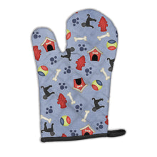 Load image into Gallery viewer, Dog House Collection Labradoodle Oven Mitt BB4101OVMT