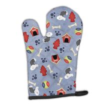 Load image into Gallery viewer, Dog House Collection Old English Sheepdog Oven Mitt BB4107OVMT