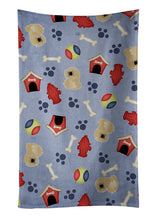 Load image into Gallery viewer, Dog House Collection Pekingese Kitchen Towel – Artistic Dish Towel for Everyday Use BB4108KTWL