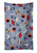 Load image into Gallery viewer, Dog House Collection Pug Kitchen Towel – Artistic Dish Towel for Everyday Use BB4113KTWL