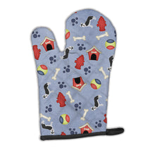Load image into Gallery viewer, Dog House Collection Siberian Husky Oven Mitt BB4120OVMT