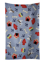 Load image into Gallery viewer, Dog House Collection Springer Spaniel Kitchen Towel – Artistic Dish Towel for Everyday Use BB4121KTWL