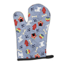 Load image into Gallery viewer, Dog House Collection West Highland White Terrier Oven Mitt BB4126OVMT