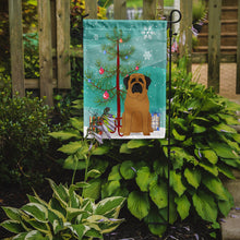 Load image into Gallery viewer, Merry Christmas Tree Mastiff Garden Flag - Outdoor Decorative Yard Flag BB4143GF
