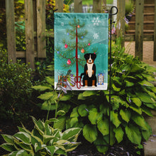 Load image into Gallery viewer, Merry Christmas Tree Appenzeller Sennenhund Garden Flag - Outdoor Decorative Yard Flag BB4168GF