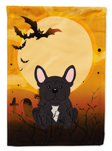 Load image into Gallery viewer, Halloween French Bulldog Brindle Garden Flag - Outdoor Decorative Yard Flag BB4275GF