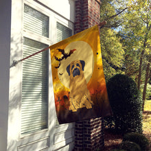 Load image into Gallery viewer, Halloween Mastiff Flag Canvas House Size BB4284CHF