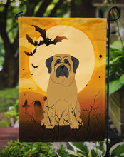 Load image into Gallery viewer, Halloween Mastiff Garden Flag - Outdoor Decorative Yard Flag BB4284GF