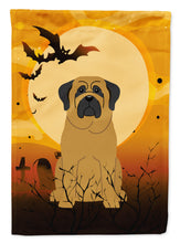 Load image into Gallery viewer, Halloween Mastiff Garden Flag - Outdoor Decorative Yard Flag BB4284GF
