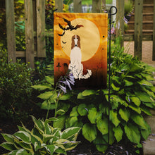 Load image into Gallery viewer, Halloween Borzoi Garden Flag - Outdoor Decorative Yard Flag BB4289GF