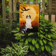 Load image into Gallery viewer, Halloween Saint Bernard Garden Flag - Outdoor Decorative Yard Flag BB4301GF