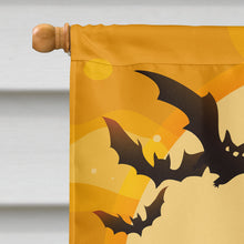 Load image into Gallery viewer, Halloween Entlebucher Flag Canvas House Size BB4304CHF