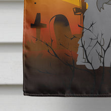 Load image into Gallery viewer, Halloween Glen of Imal Grey Flag Canvas House Size BB4325CHF
