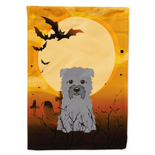 Load image into Gallery viewer, Halloween Glen of Imal Grey Flag Canvas House Size BB4325CHF