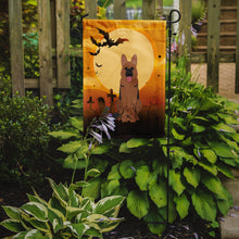 Load image into Gallery viewer, Halloween German Shepherd Garden Flag - Outdoor Decorative Yard Flag BB4333GF