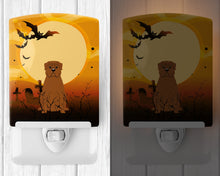 Load image into Gallery viewer, Halloween Dogue de Bourdeaux Ceramic Night Light BB4339CNL