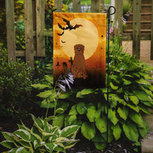Load image into Gallery viewer, Halloween Dogue de Bourdeaux Garden Flag - Outdoor Decorative Yard Flag BB4339GF